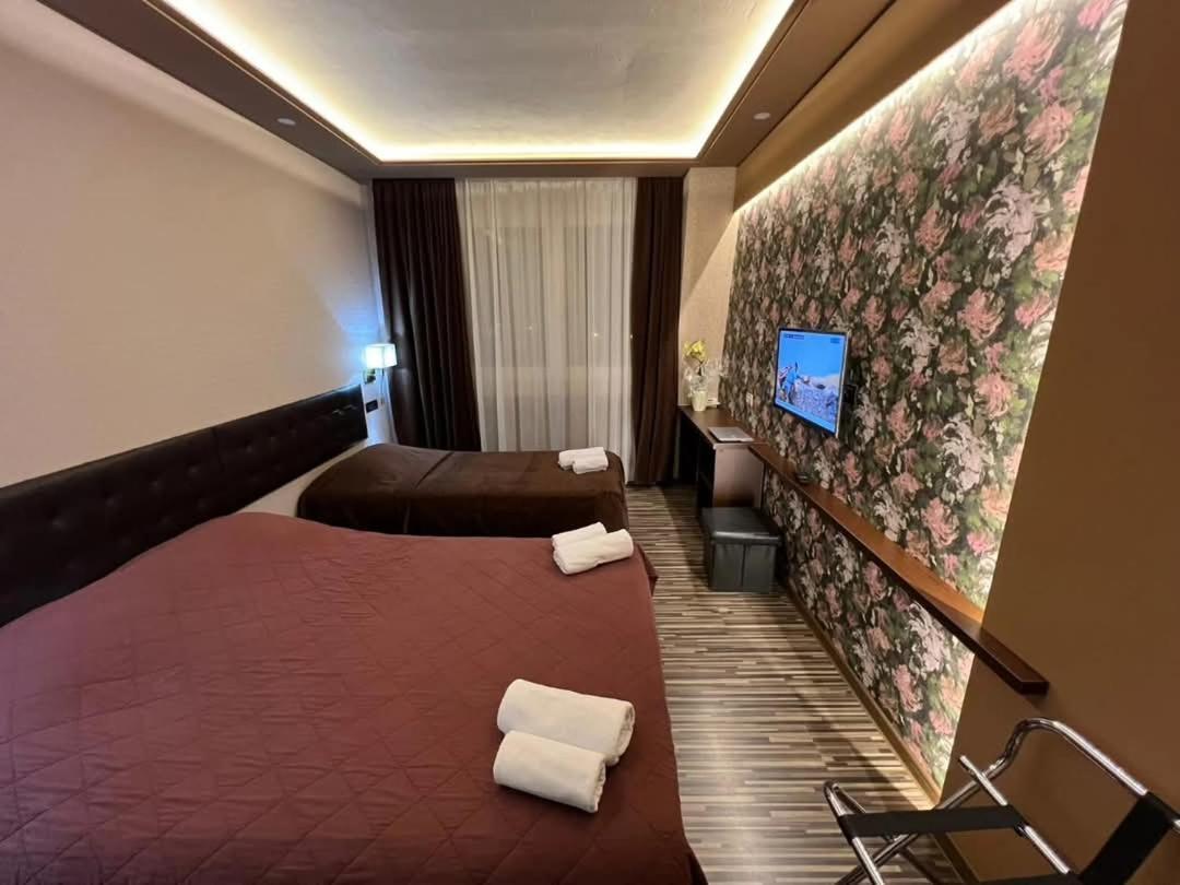 Hotel Petrus Paraćin Exterior foto